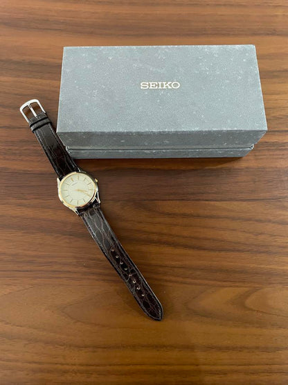 SEIKO Quartz Watch 7N01-7140