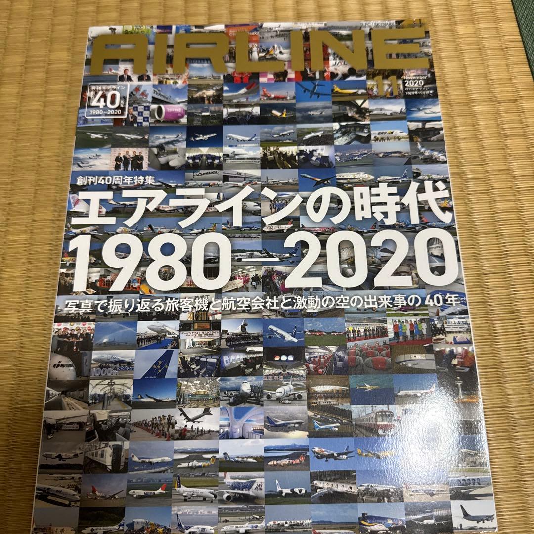 AIRLINE(ER Air Line) November 2020