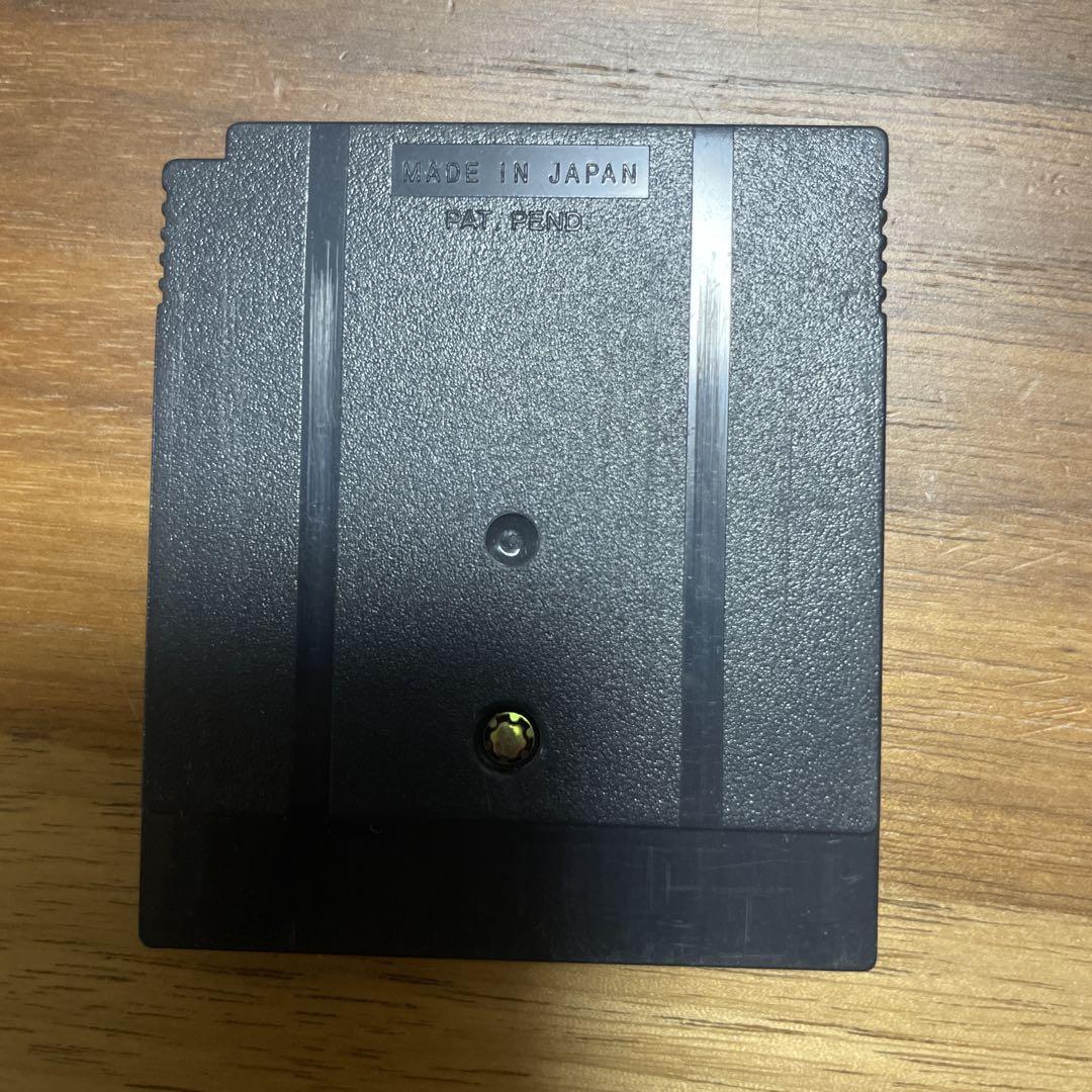 Dancing Furby Game Boy Software