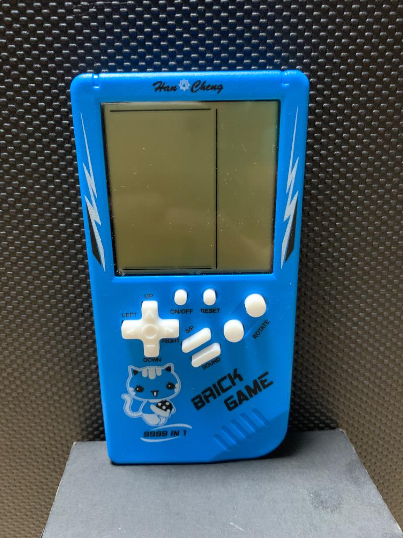 Mini Game Console
