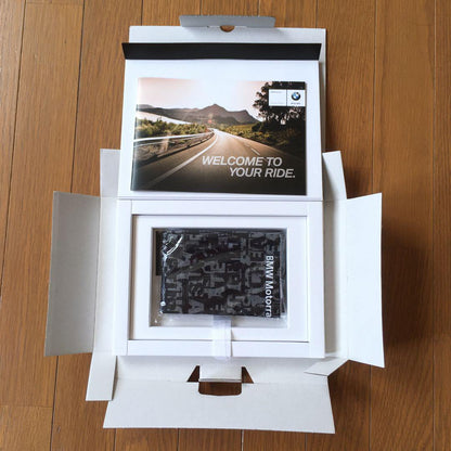 BMW Welcome Package
