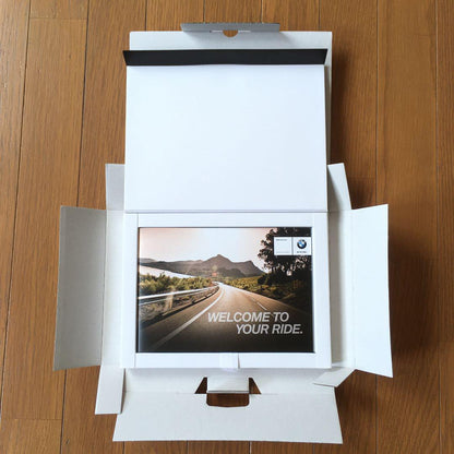 BMW Welcome Package