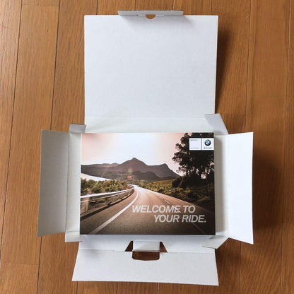 BMW Welcome Package