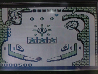 Game Boy Software / 66 Crocodiles Big Parade