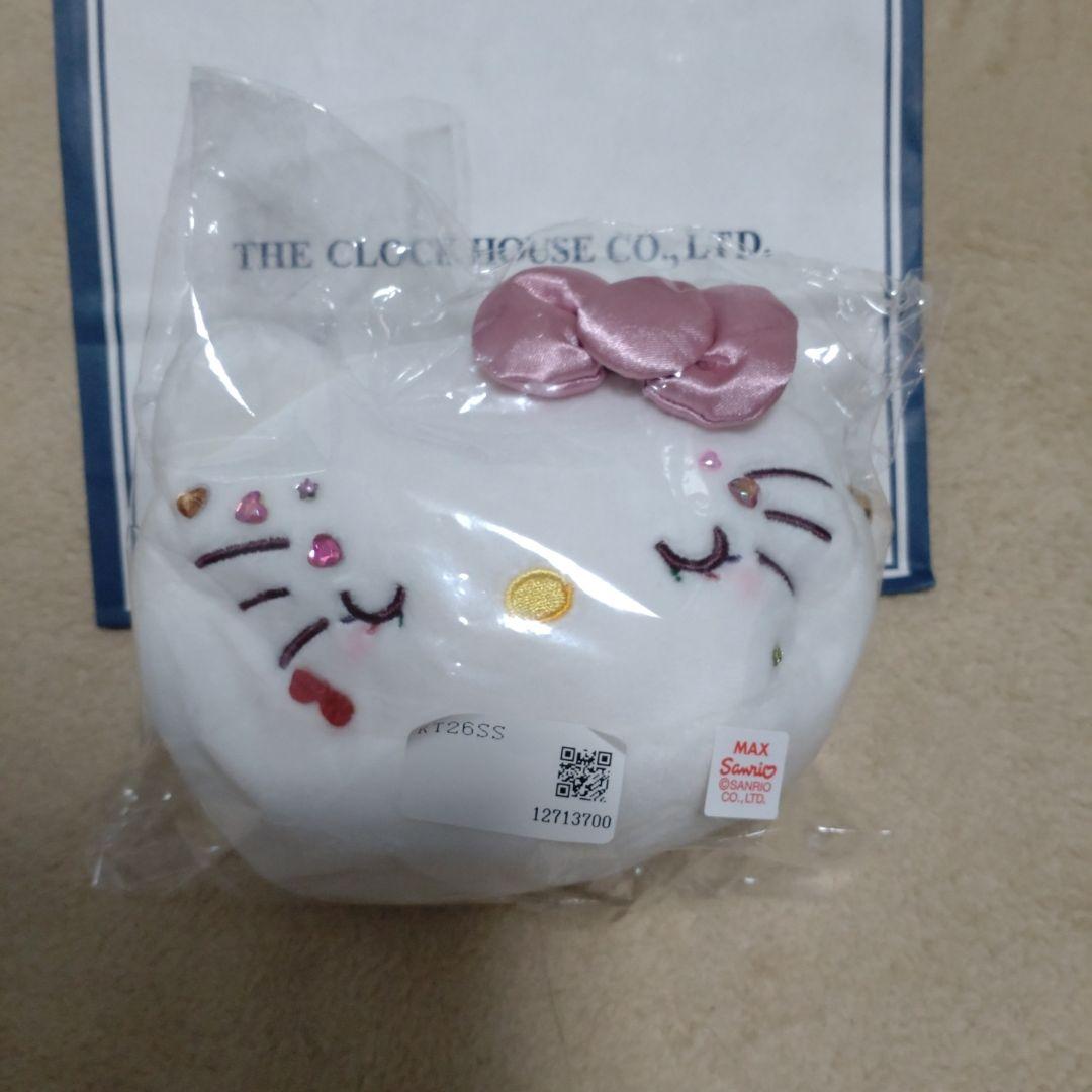 Official Angel Heart Hello Kitty Collaboration Watch New Product with Pouch 50th