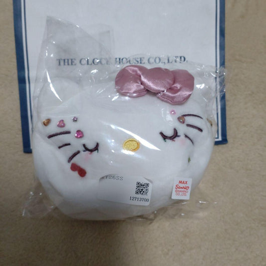 Official Angel Heart Hello Kitty Collaboration Watch New Product with Pouch 50th