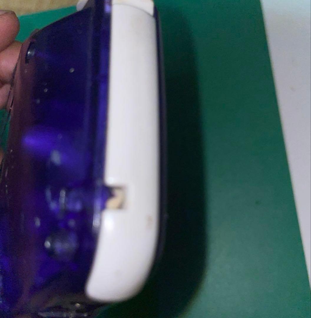 Rare Action Confirmed Game Boy Advance Console Midnight Blue AGB-001