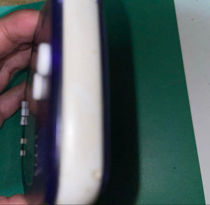 Rare Action Confirmed Game Boy Advance Console Midnight Blue AGB-001