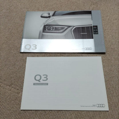 Audi Q3 Catalog