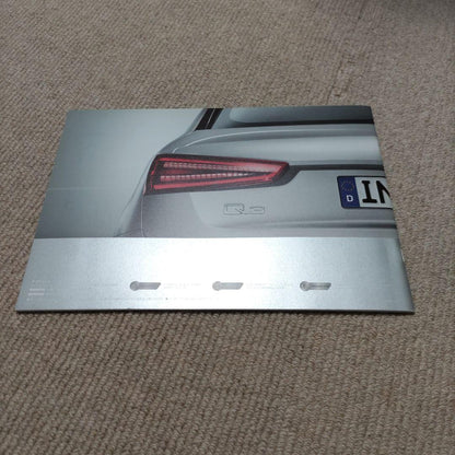 Audi Q3 Catalog