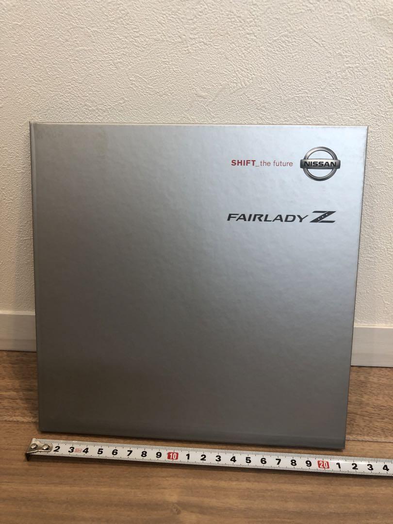 Nissan FAIRLADY Z Catalog 2002