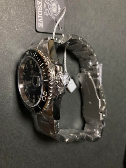 ADDIESDIVE Automatic Dive Watch with NH35 Movement 300m Water Resistance