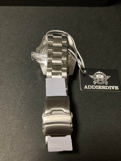 ADDIESDIVE Automatic Dive Watch with NH35 Movement 300m Water Resistance
