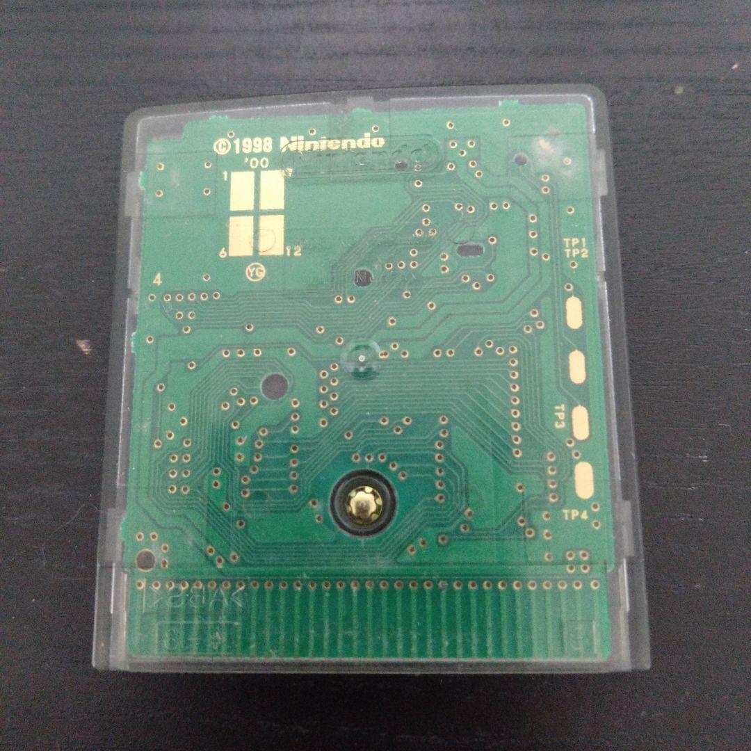 Pokemon Puzzle Game Boy Color Japanese Version