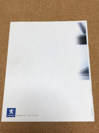 Peugeot 207 GTi Catalog
