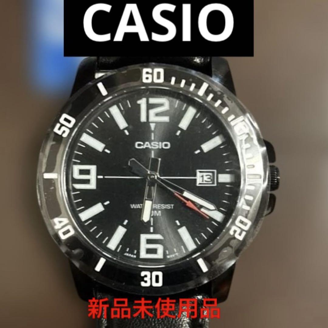 New and unused CASIO MTP-VD01 Analog Watch
