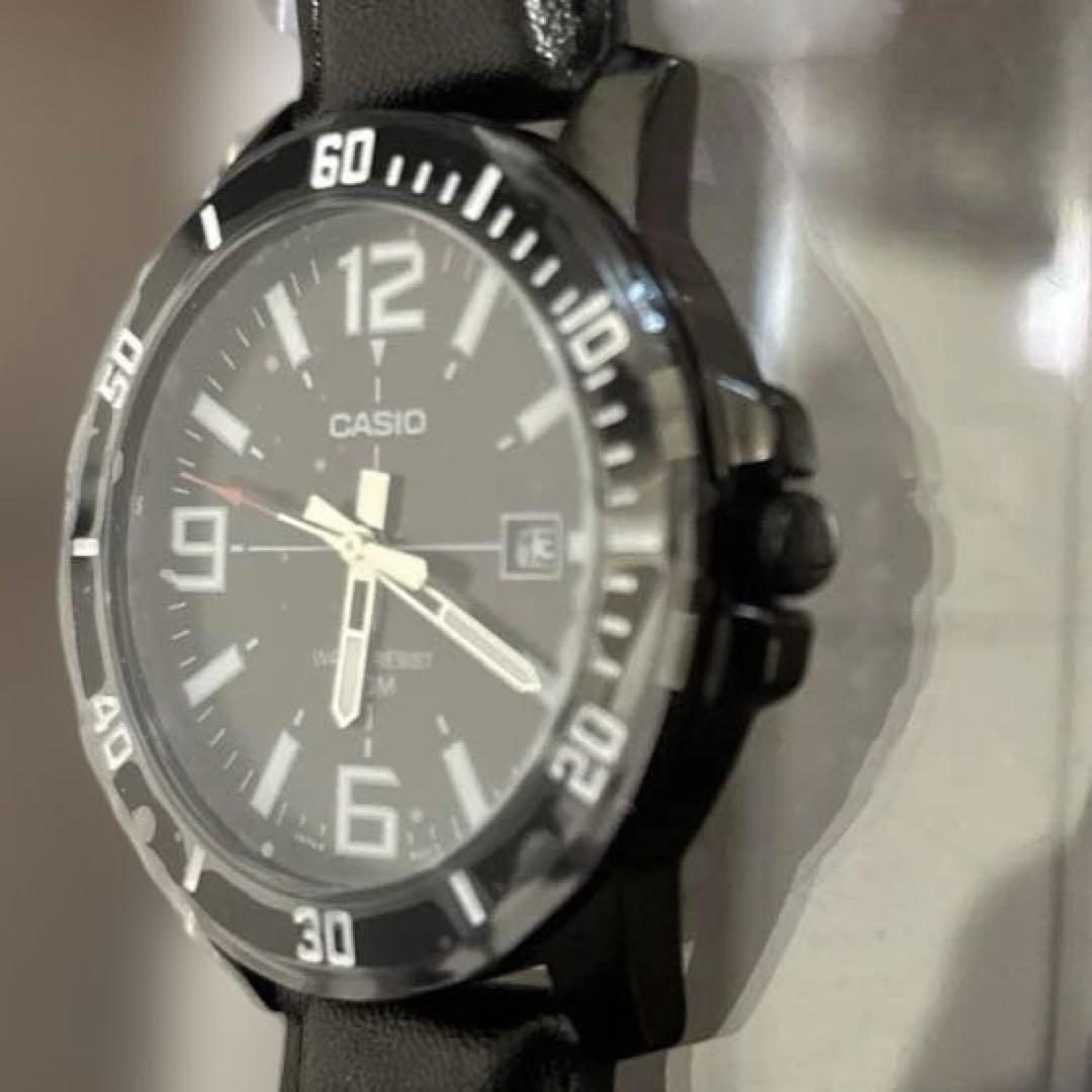 New and unused CASIO MTP-VD01 Analog Watch