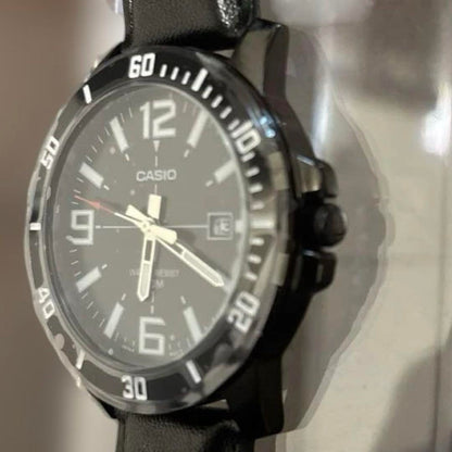 New and unused CASIO MTP-VD01 Analog Watch