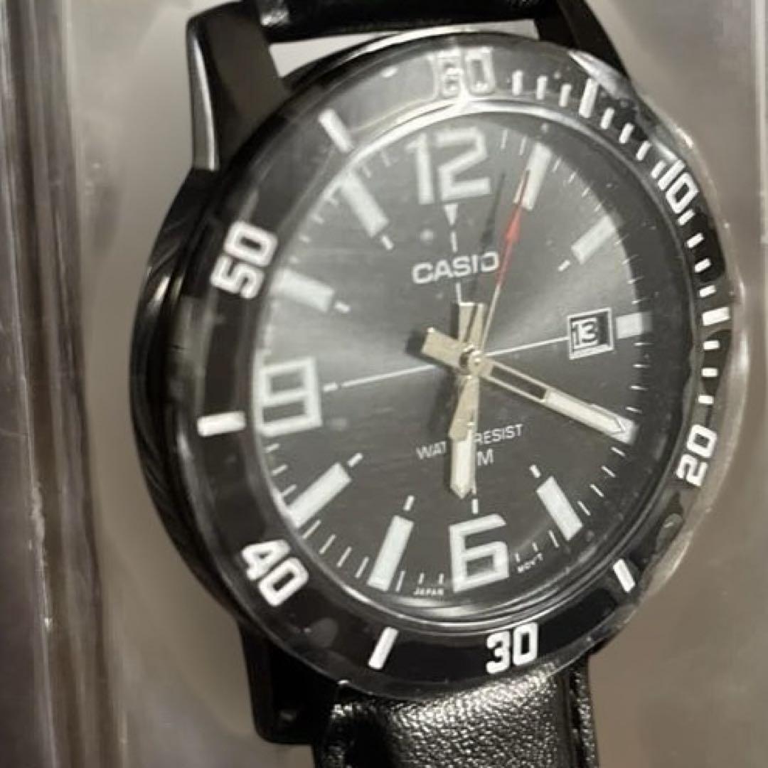 New and unused CASIO MTP-VD01 Analog Watch