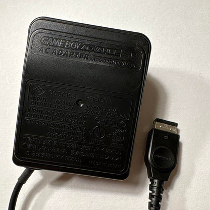 Game Boy Advance SP AC Adapter AGS-002