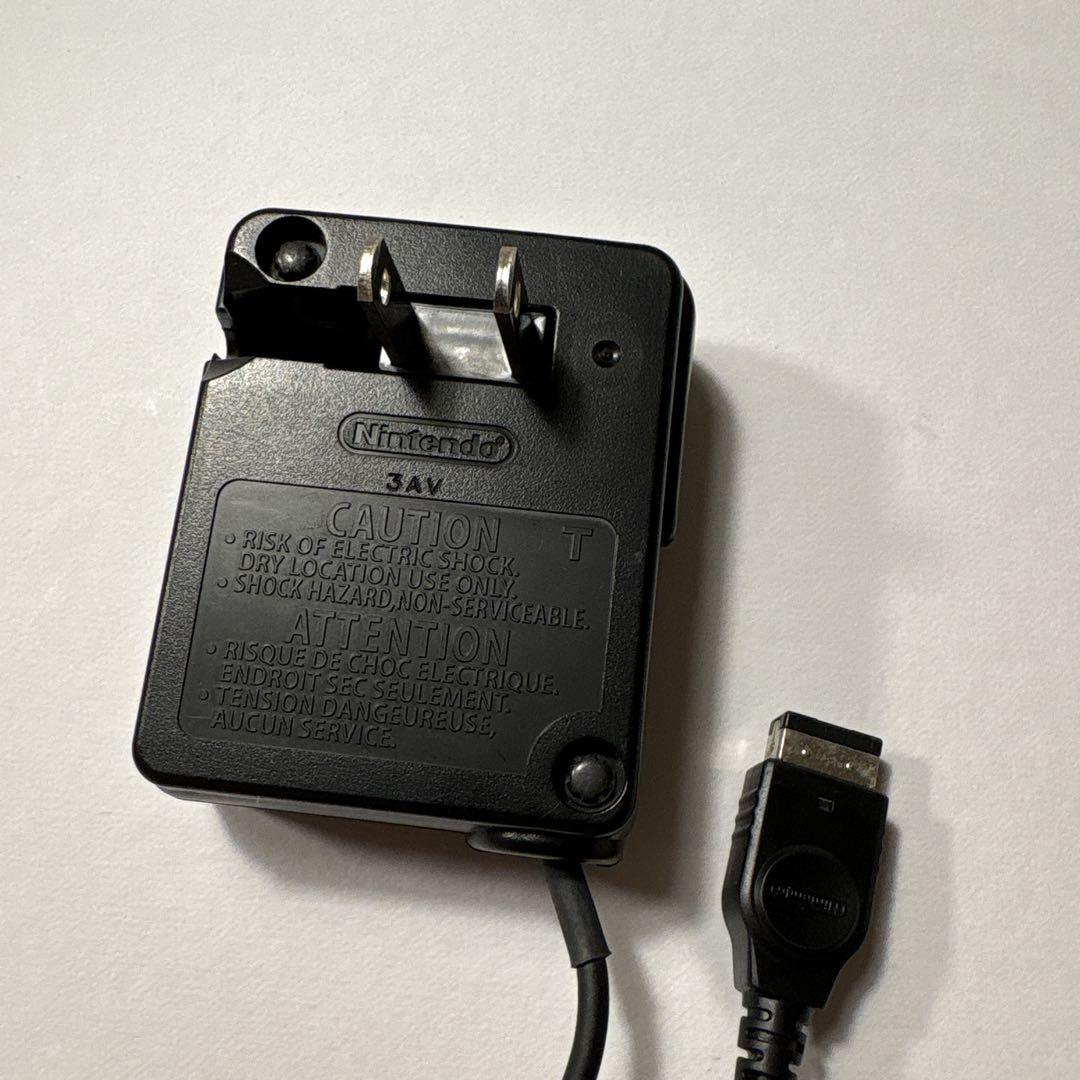Game Boy Advance SP AC Adapter AGS-002