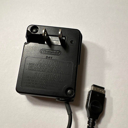 Game Boy Advance SP AC Adapter AGS-002