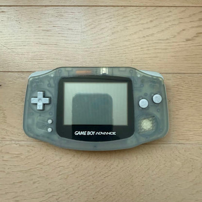 Action confirmed: Game Boy Advance Console
