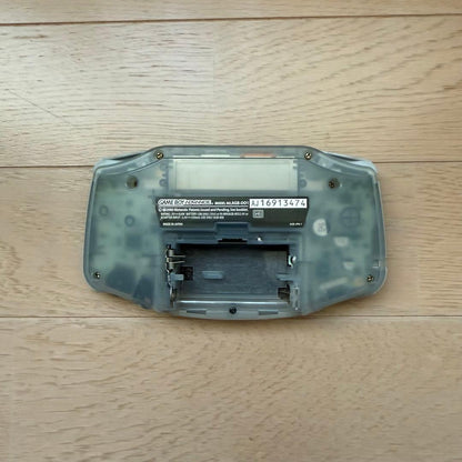 Action confirmed: Game Boy Advance Console