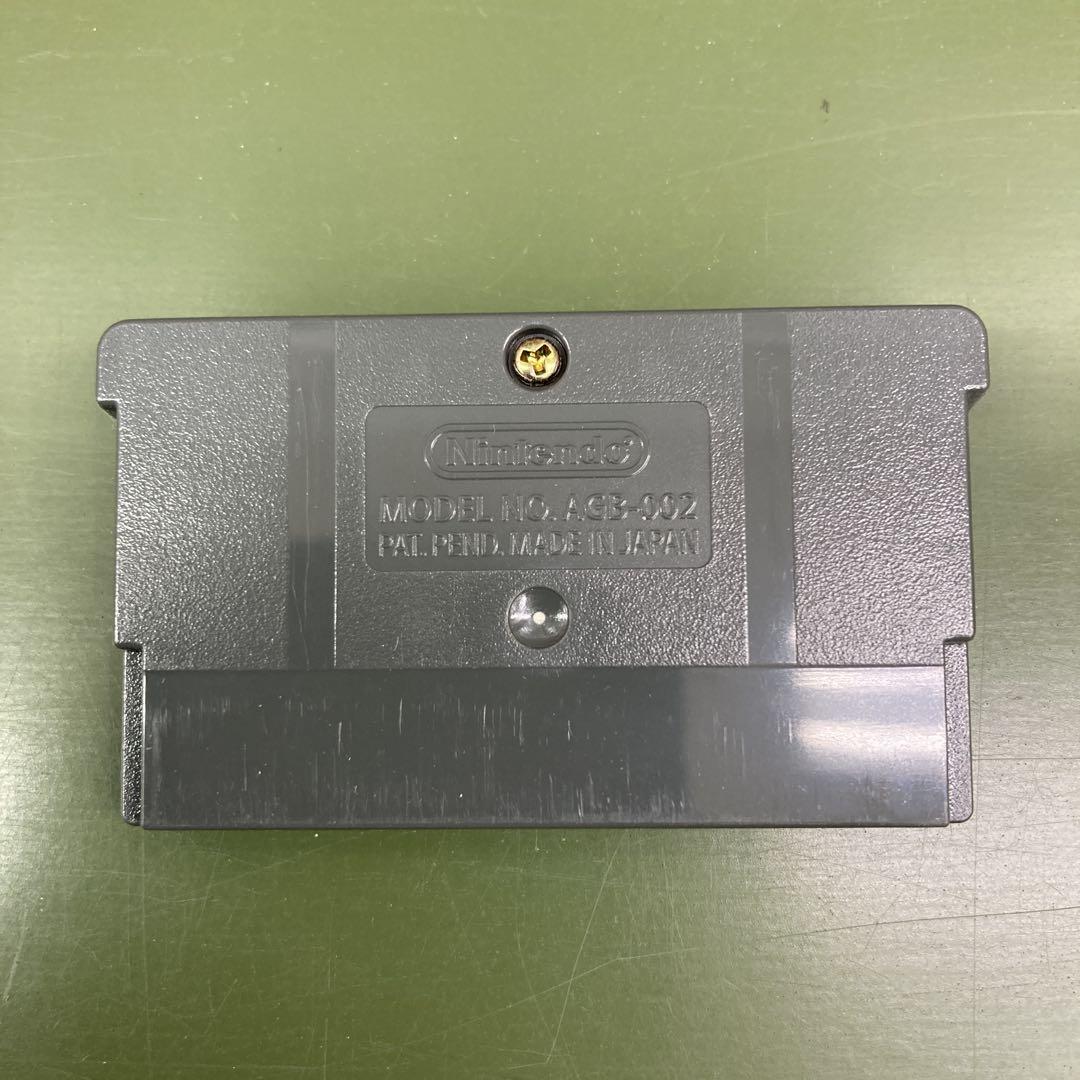 Action-Confirmed GBA Game Boy Advance Mario VS. Donkey Kong Good Condition