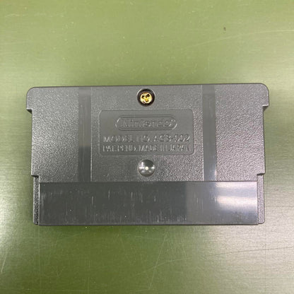 Action-Confirmed GBA Game Boy Advance Mario VS. Donkey Kong Good Condition