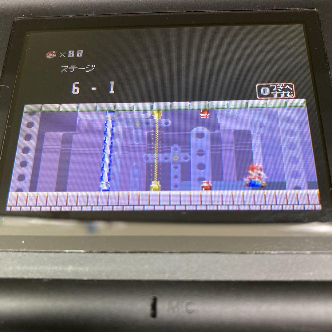 Action-Confirmed GBA Game Boy Advance Mario VS. Donkey Kong Good Condition