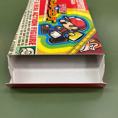 Action-Confirmed GBA Game Boy Advance Mario VS. Donkey Kong Good Condition