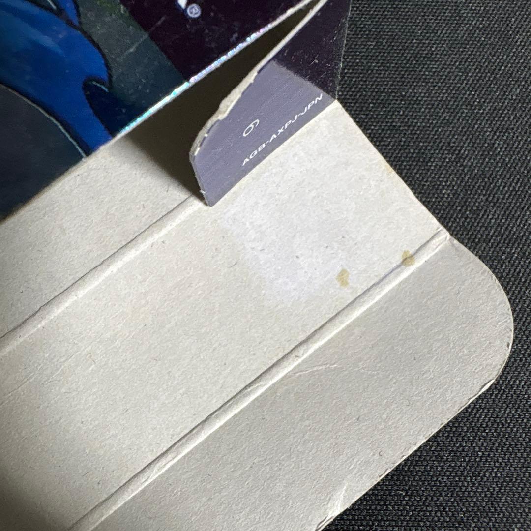 Pokémon Sapphire Game Boy Advance Game Including Box and Manual