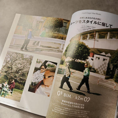 Ollie May 2019 vol.241