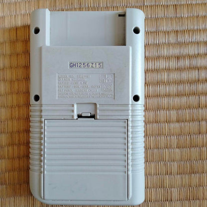 Original Game Boy & Charging Adapter DMG-01 & DMG-03 New Battery Box