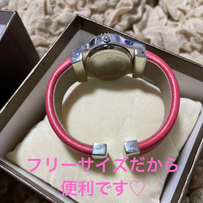 ABISTE Sparkling Watch is in great condition!