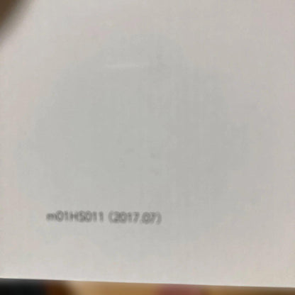 Subaru Forester Catalog (2017.07)