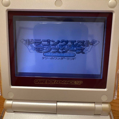 Dragon Quest Monsters Game Boy Color Software