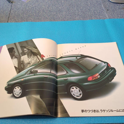 Subaru Impreza Sports Wagon Catalog