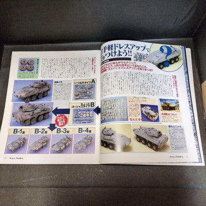 vol.70 Armour Modelling May 2006