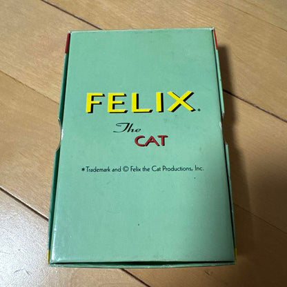 20* FELIX CAT Felix Cat FOSSIL Limited Edition