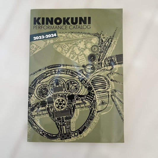 2023-2024 KINOKUNI Performance Catalog