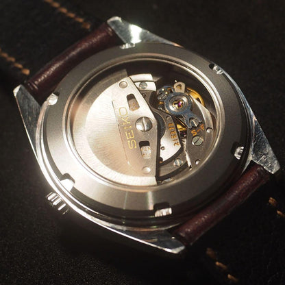 Skeleton Display Caseback Grand Seiko 61GS 6145 6155 6156