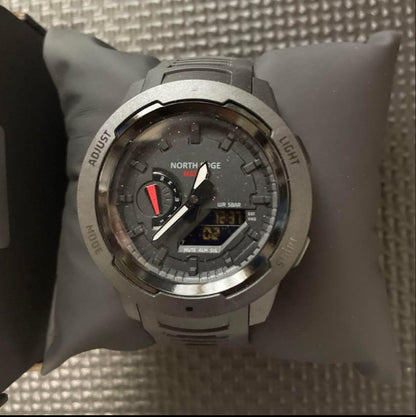 NORTH EDGE MARS 3 Black Watch