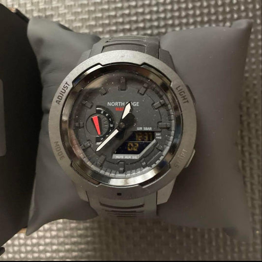 NORTH EDGE MARS 3 Black Watch