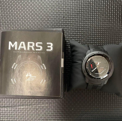 NORTH EDGE MARS 3 Black Watch