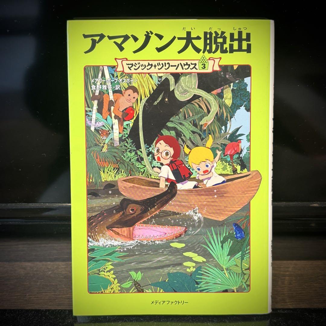 Magic Tree House Series 6 Books