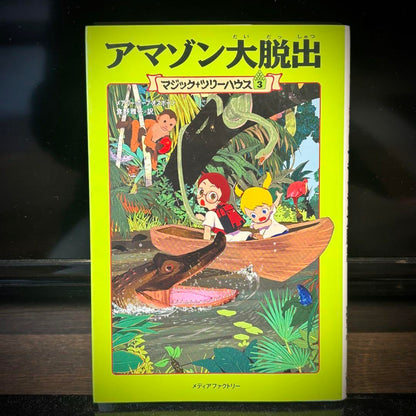 Magic Tree House Series 6 Books