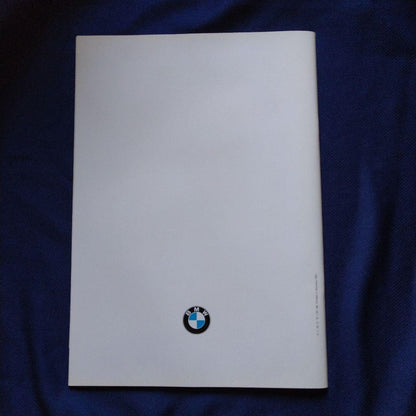 BMW 5 Series 1993 Catalog