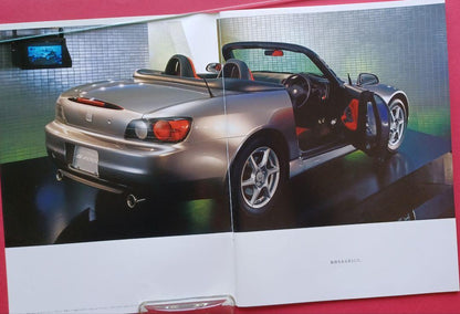 Beautiful Condition 1999 Honda S2000 AP1 Type Initial Catalog